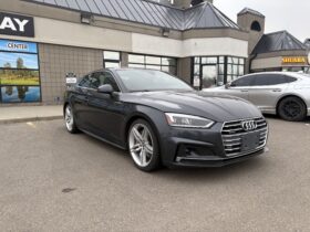 2018 Audi A5 Coupe